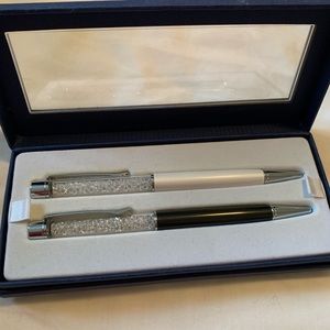 swarovski crystal pens